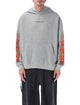 Oakley Oakley Graphic Print Cotton-Blend Hoodie