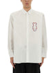 Comme Des Garçons Shirt Poplin Shirt