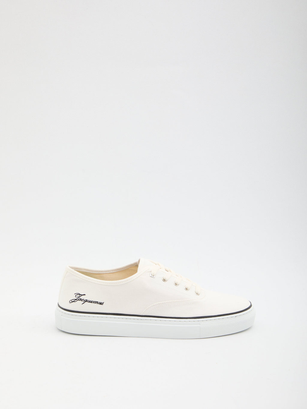 Jacquemus Les Féfé Sneakers In Canvas