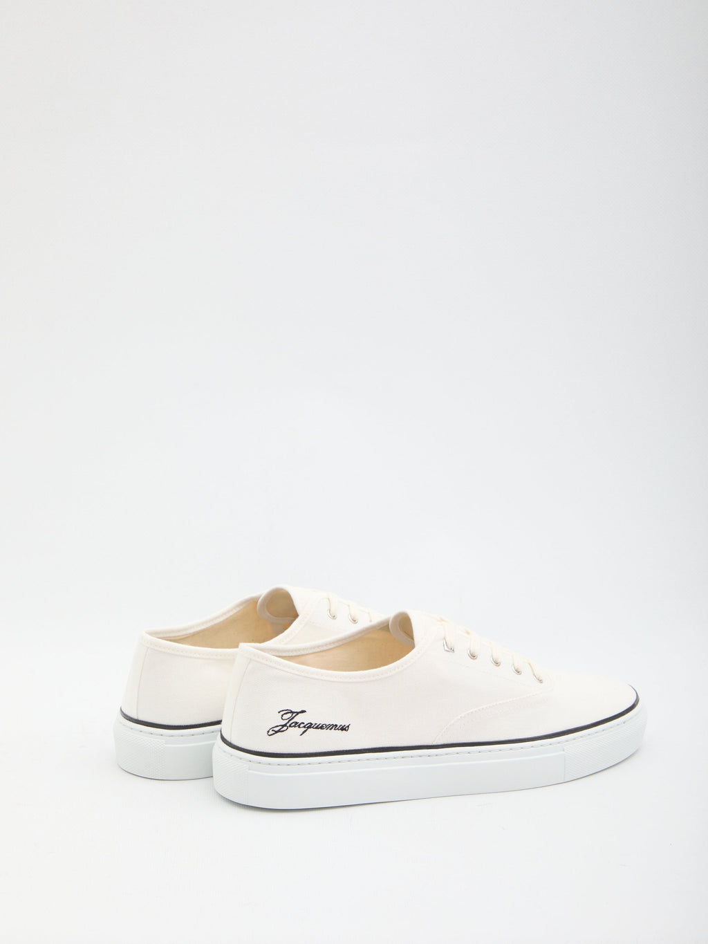 Jacquemus Les Féfé Sneakers In Canvas