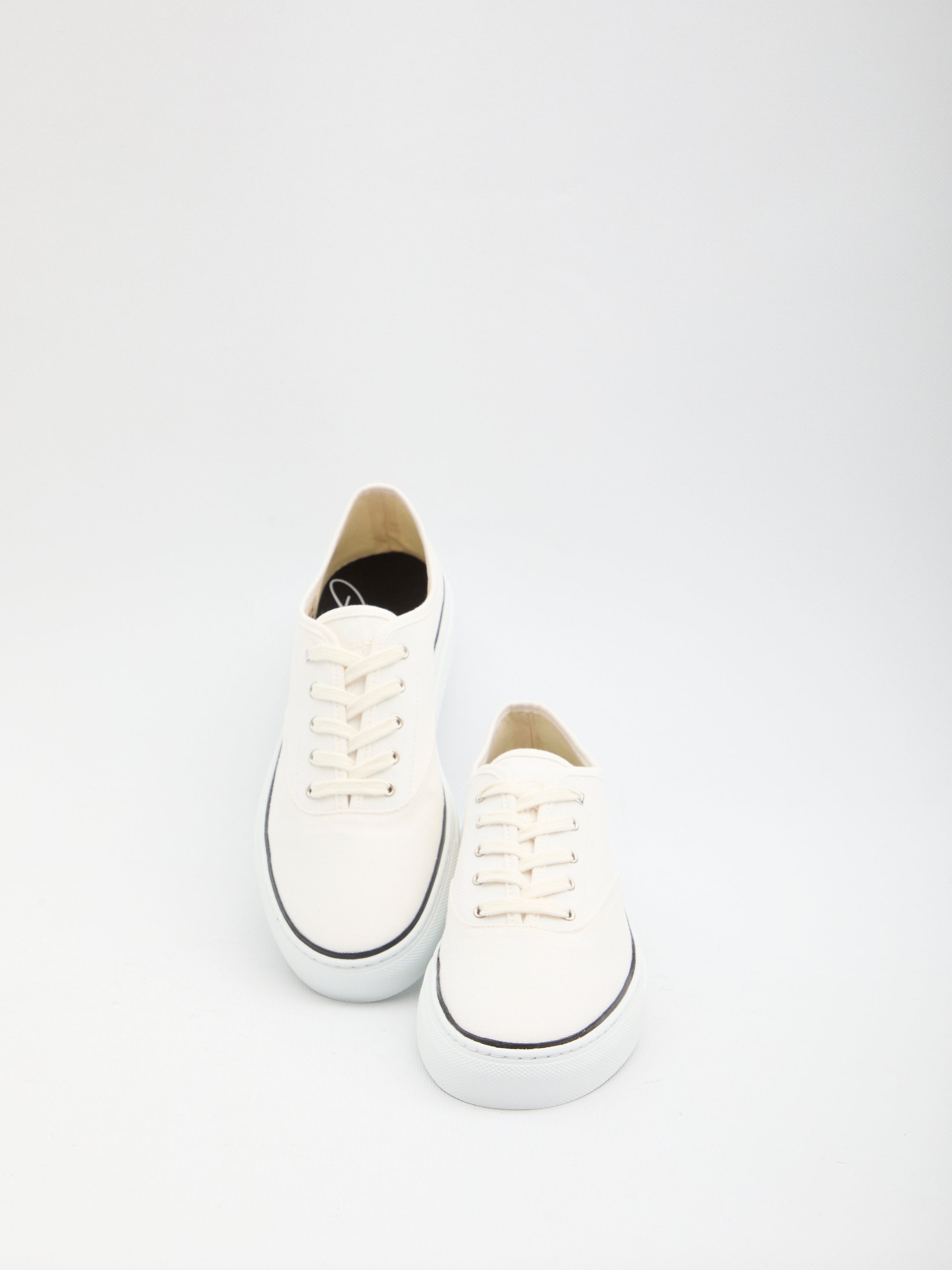 Jacquemus Les Féfé Sneakers In Canvas