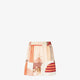 Fendi Printed Crepe Shorts