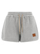 Fendi 'Essentia' Sweatshirt Shorts