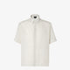 Fendi Camisa Mc Linen Ff Stiching
