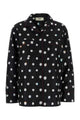 Fendi Printed Silk Shirt