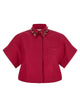 Fendi Shirt With Embroidery