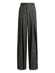 Dolce & Gabbana Striped Wool Pants