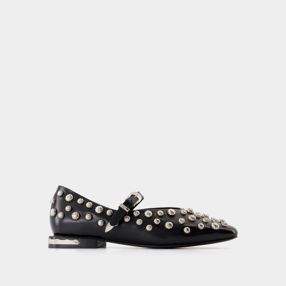 Toga Pulla Aj1374 Ballerinas