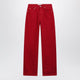Ami Paris Large-Fit Cotton Jeans