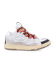 Lanvin Lanvin Curb Leather Sneakers
