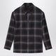 Fendi  Go-To Jacket Tartan Brown