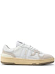 Lanvin White Clay Sneakers