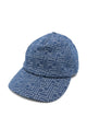 Fendi Ff Jeans Baseball Cap
