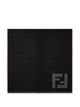 Fendi Wool Ff Scarf