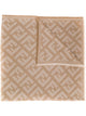 Fendi Ff Wool Scarf