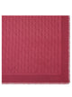 Fendi Ff Wool And Silk Shawl