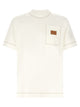 Fendi T-Shirt Patch Fendi