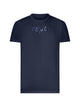 Fendi Blue Cotton T-Shirt