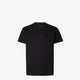 Fendi Black Cotton Tshirt
