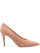 Gianvito Rossi Shoes Camoscio