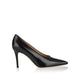 Gianvito Rossi Rossi Tokio Pumps In Black Leather