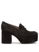 Gianvito Rossi Gianvito Rossi Moka Jenna Pump Loafers