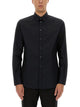 Dolce & Gabbana Black Cotton Shirts