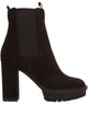 Gianvito Rossi Barry Suede Leather Boots