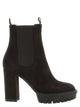 Gianvito Rossi 'Barry' Ankle Boots