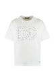 Dolce & Gabbana Cotton Crew-Neck T-Shirt