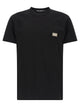 Dolce & Gabbana Logo Plate T-Shirt