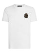 Dolce & Gabbana T-Shirt With Heraldic Patch