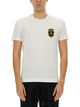 Dolce & Gabbana Embroidered Logo T Shirt