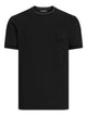 Dolce & Gabbana Embroidered Logo Tee