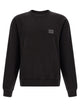 Dolce & Gabbana Logo Plaque Sweatshirt