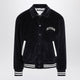 Dolce & Gabbana Corduroy Bomber Jacket
