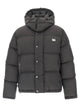 Dolce & Gabbana Logo Patch Down Jacket