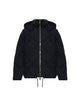 Dolce & Gabbana Hooded Insulated Jacket