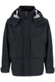Herno Black Polyester Jacket