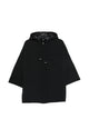 Herno Black Polyamide Elastane Travel Jacket