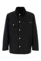Prada Black Canvas Jacket