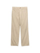 Prada Blue Cotton Organic Jeans