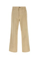 Prada Beige Cotton Pant