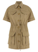 Balmain Saharan Dress