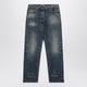 Prada  Jeans In Washed Blue Denim