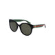 Gucci Sunglasses  Gg0035sn 002 Black Green Green 54/22/140
