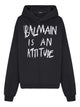 Balmain Attitude Hoodie