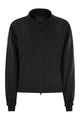 Herno Laminar Bomber Jacket With Zip