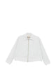Herno Grigio Per Polyamide Shirt Jacket