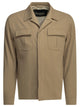 Herno Cotton Overshirt Jacket